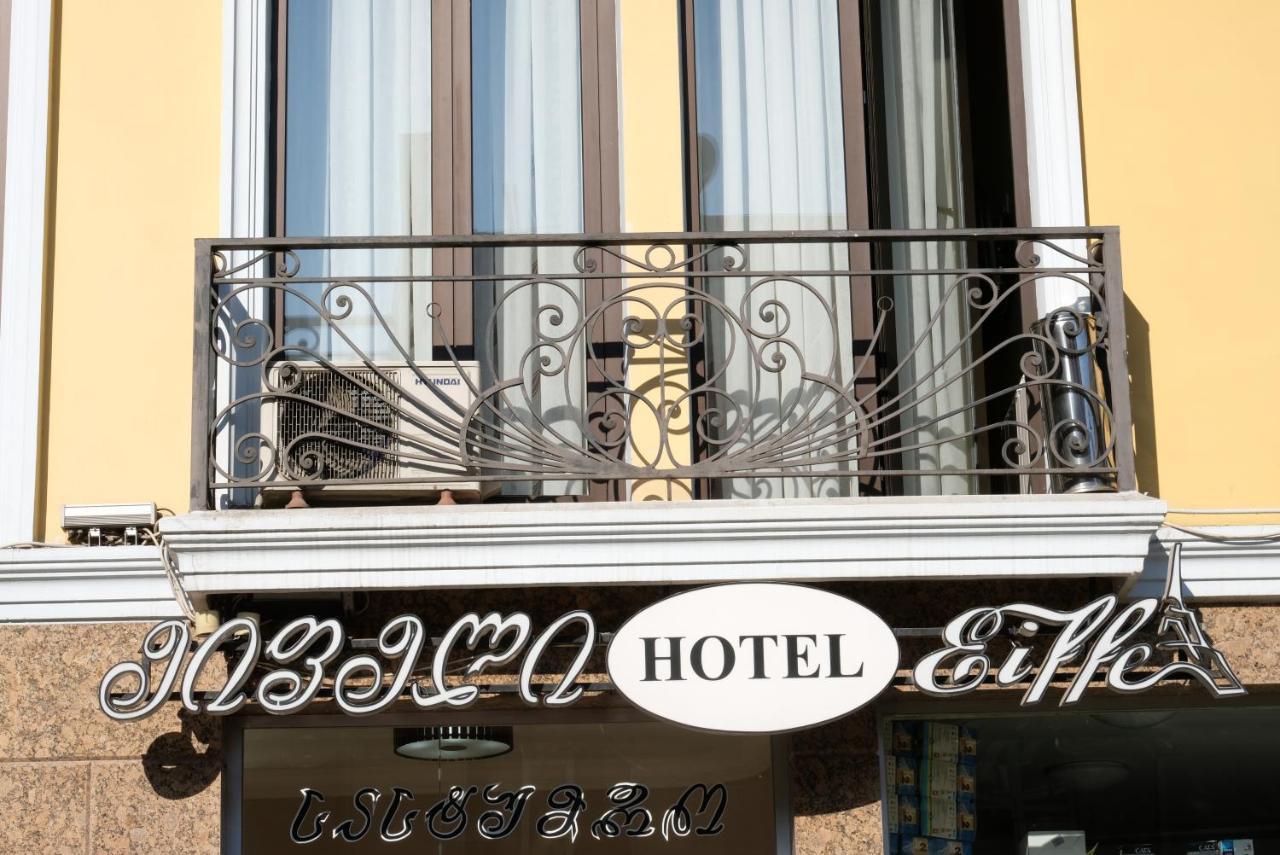 Eiffel Hotel Батумі Екстер'єр фото